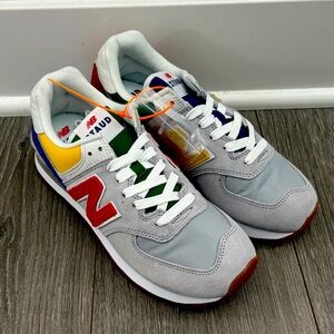 Staud x new balance size 8 men’s women 9 new